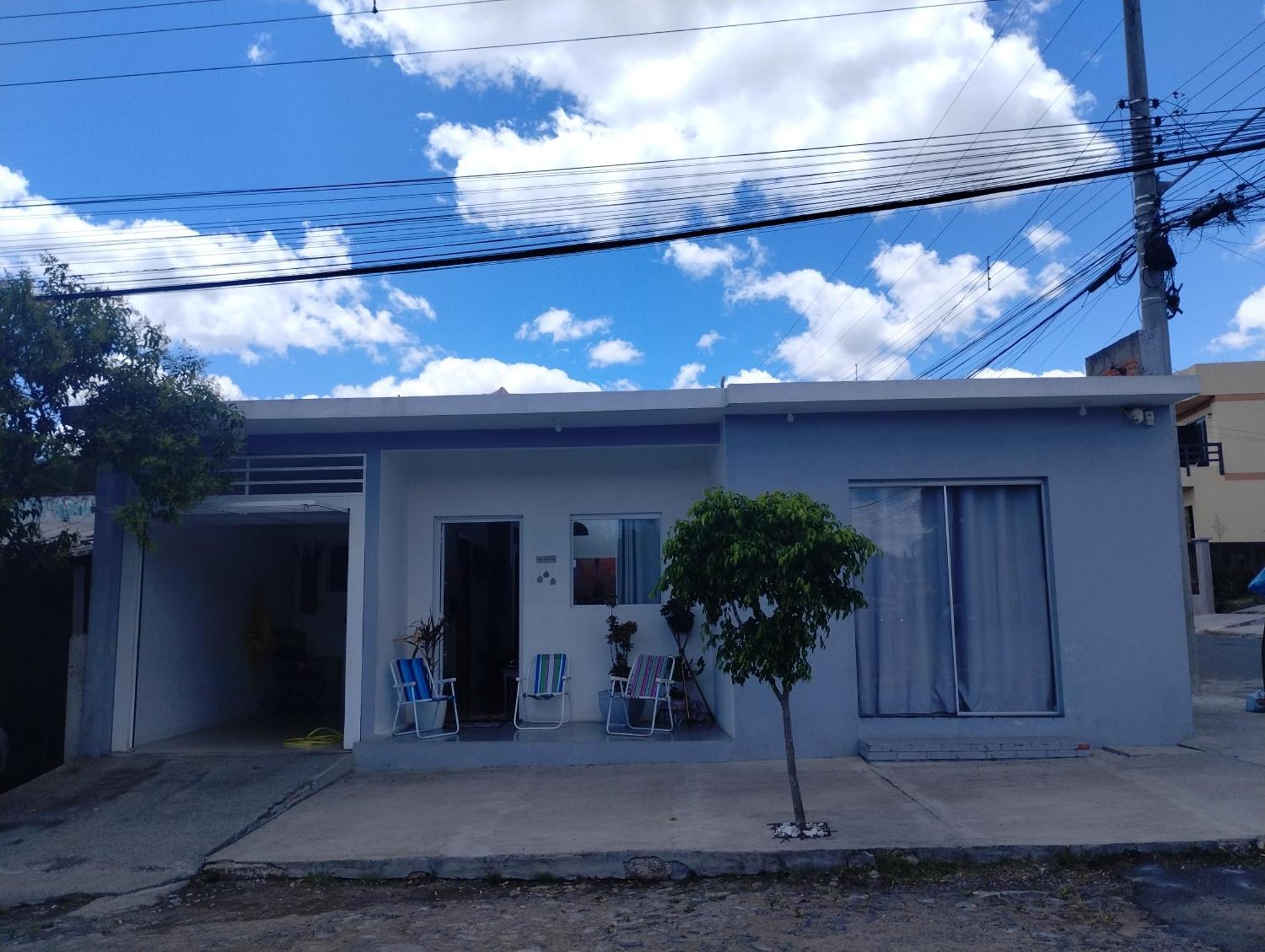 Pousada Familiar Vania Vieira Sao Gabriel  Luaran gambar