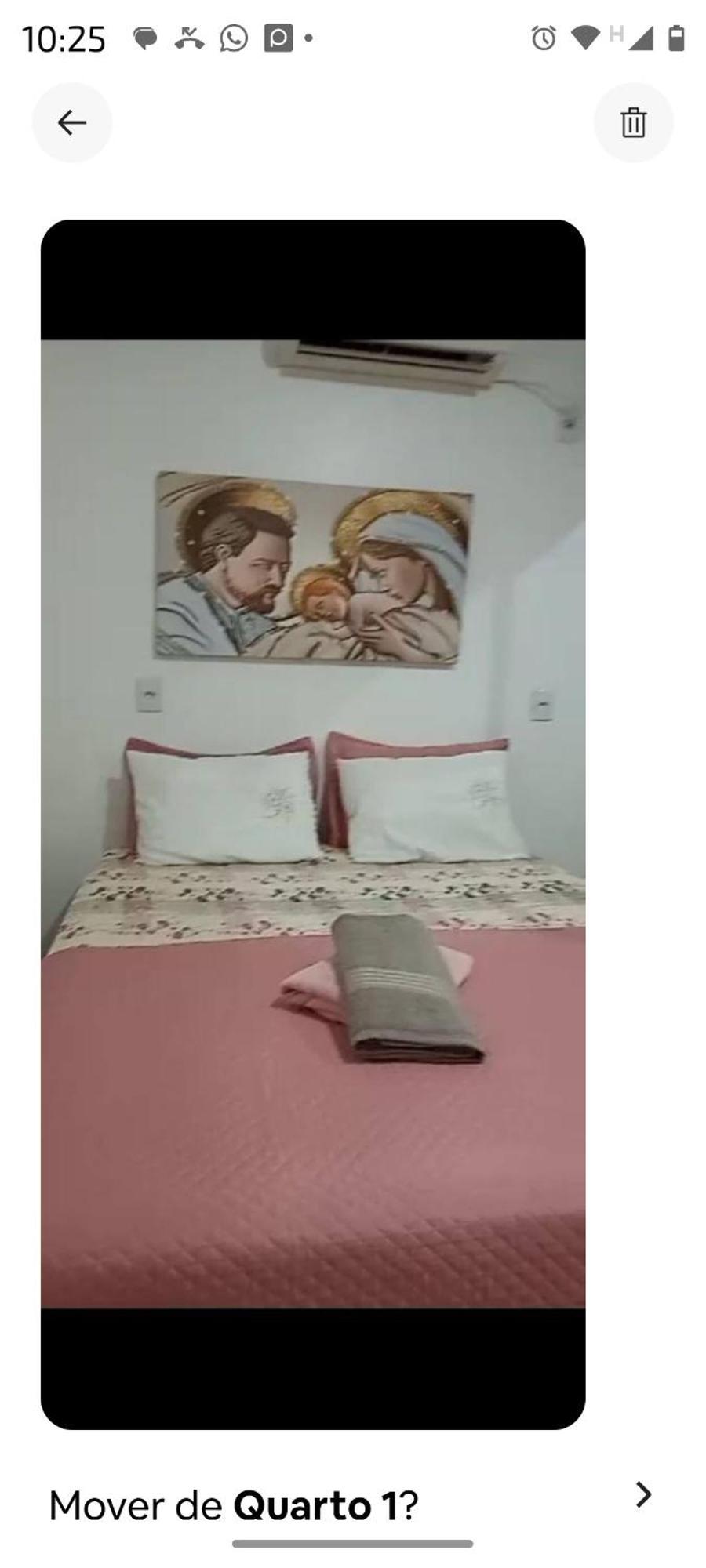 Pousada Familiar Vania Vieira Sao Gabriel  Luaran gambar
